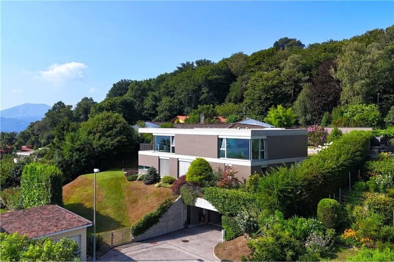 Lugano - Villa de rêve - Quel vue ! (4)