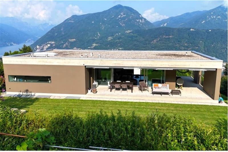 Lugano - Villa de rêve - Quel vue ! (40)