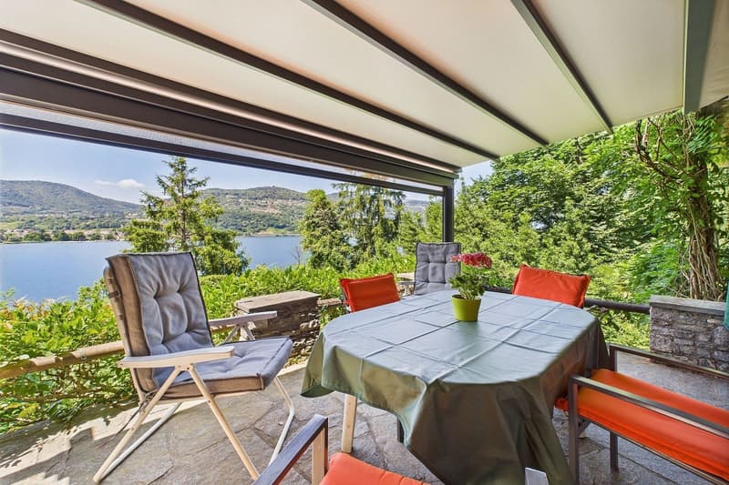 Das Traumhaus am See, wie in einem Märchen - Privater Bootssteg! (13)