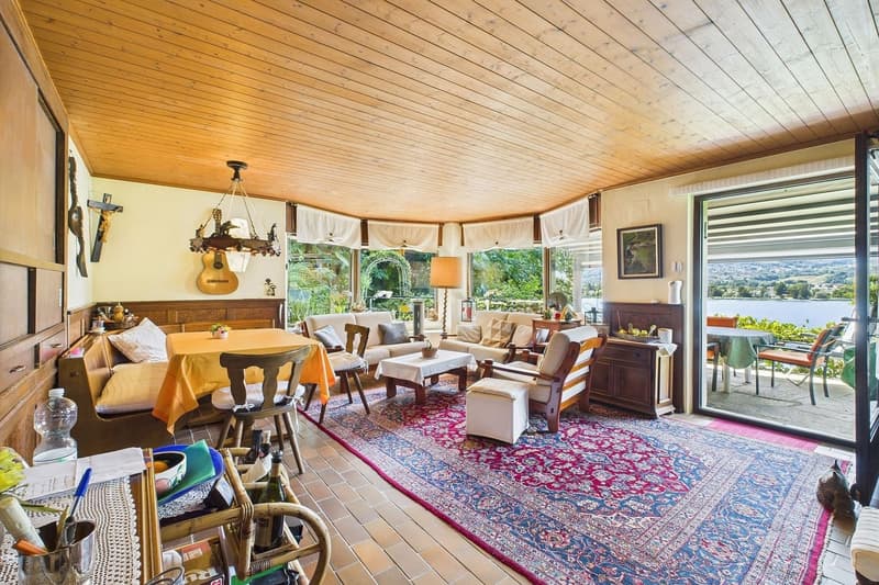 Das Traumhaus am See, wie in einem Märchen - Privater Bootssteg! (12)