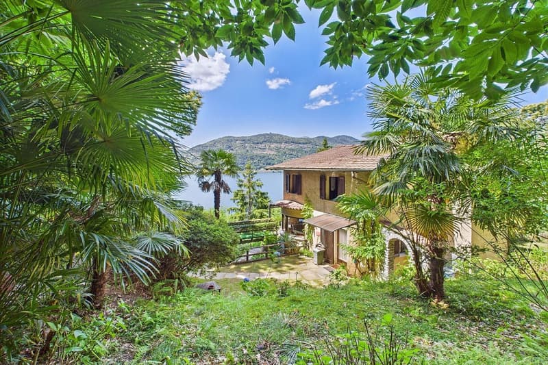Das Traumhaus am See, wie in einem Märchen - Privater Bootssteg! (3)