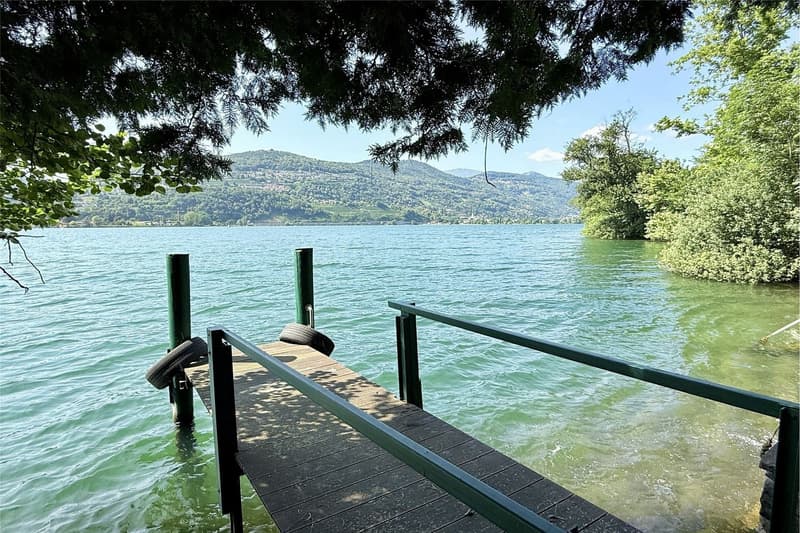 Das Traumhaus am See, wie in einem Märchen - Privater Bootssteg! (8)