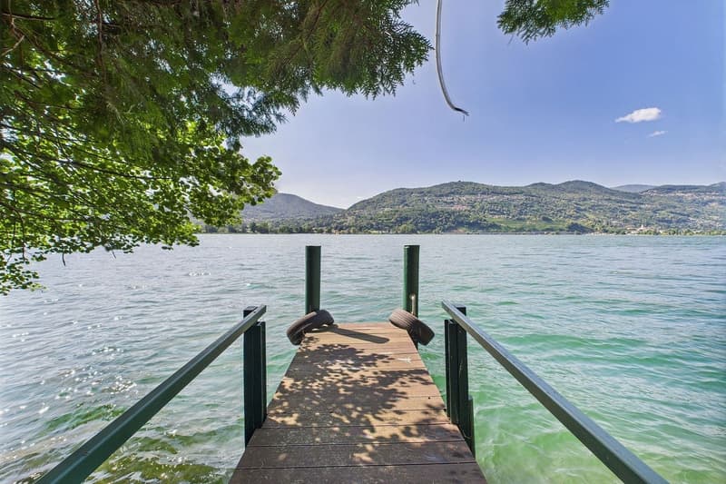 Das Traumhaus am See, wie in einem Märchen - Privater Bootssteg! (1)
