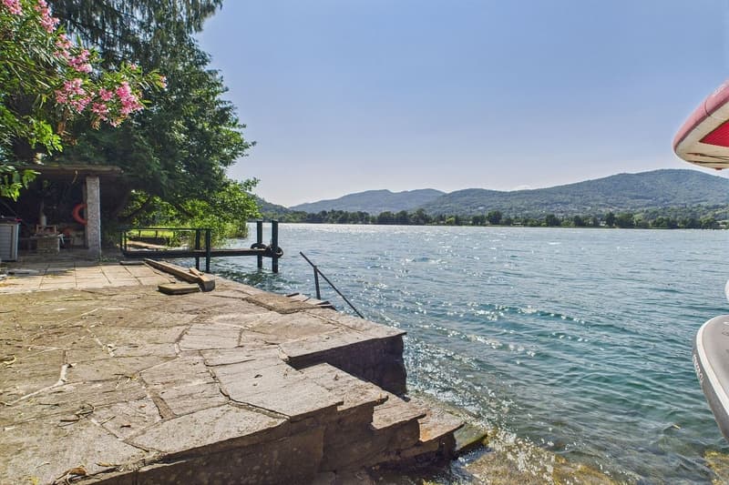 Das Traumhaus am See, wie in einem Märchen - Privater Bootssteg! (7)