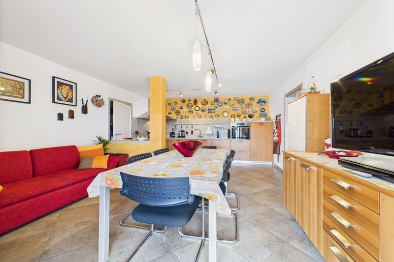 Vacallo - Una villa da sogno! Dove panorama, eleganza moderna e design si fondono in perfetta armonia (25)