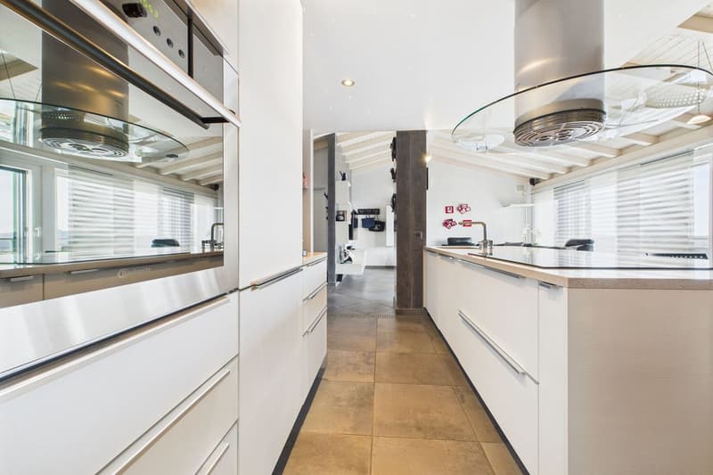 Vacallo - Una villa da sogno! Dove panorama, eleganza moderna e design si fondono in perfetta armonia (12)