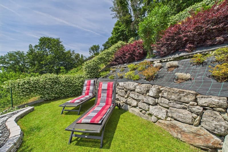 Vacallo - Una villa da sogno! Dove panorama, eleganza moderna e design si fondono in perfetta armonia (26)