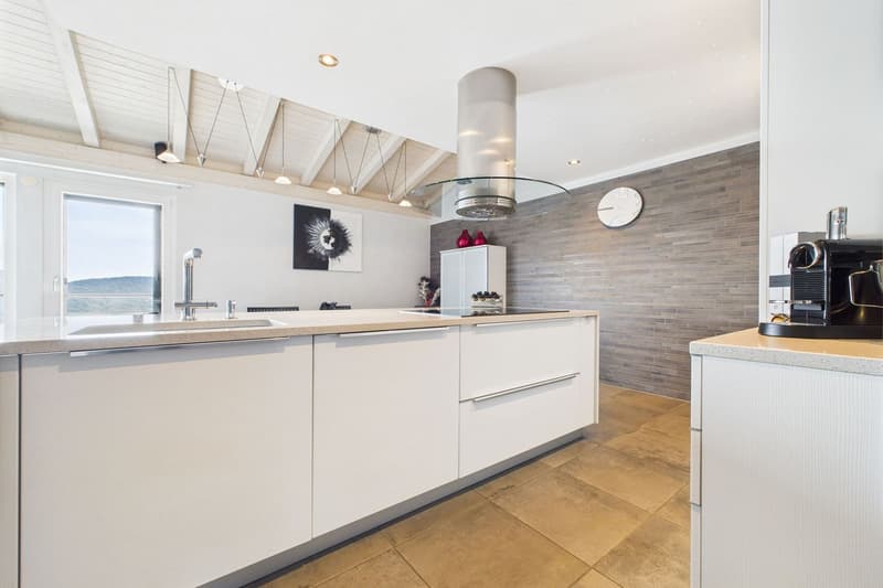 Vacallo - Una villa da sogno! Dove panorama, eleganza moderna e design si fondono in perfetta armonia (10)