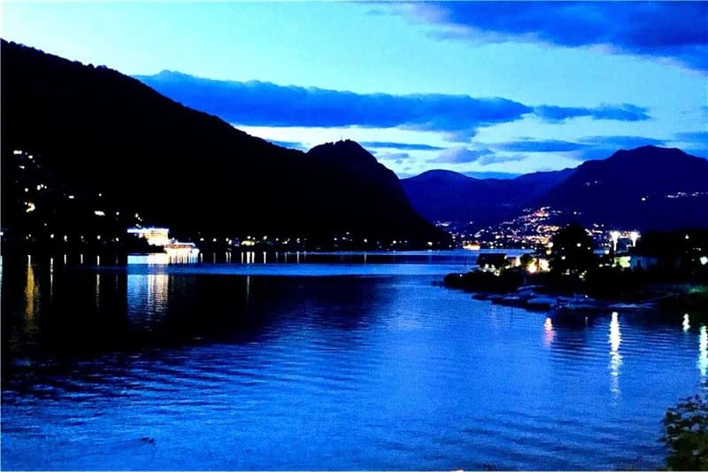 Brusino Arsizio - Projet intéressant d'une villa à quelques pas du lac (12)