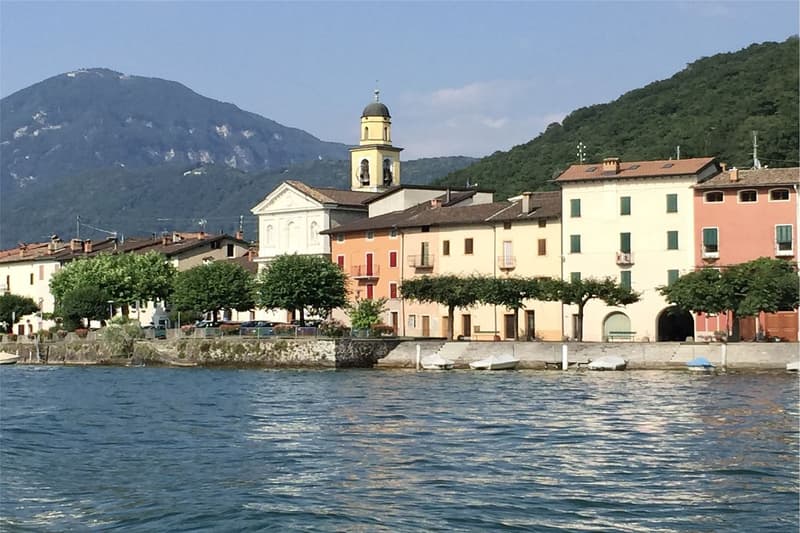 Brusino Arsizio - Projet intéressant d'une villa à quelques pas du lac (13)