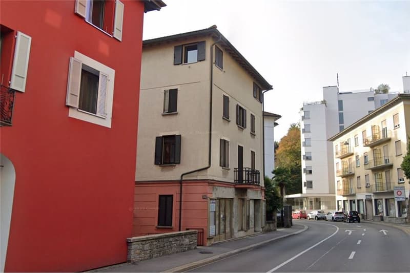 Lugano - Interessante investimento a pochi passi dal centro città (4)