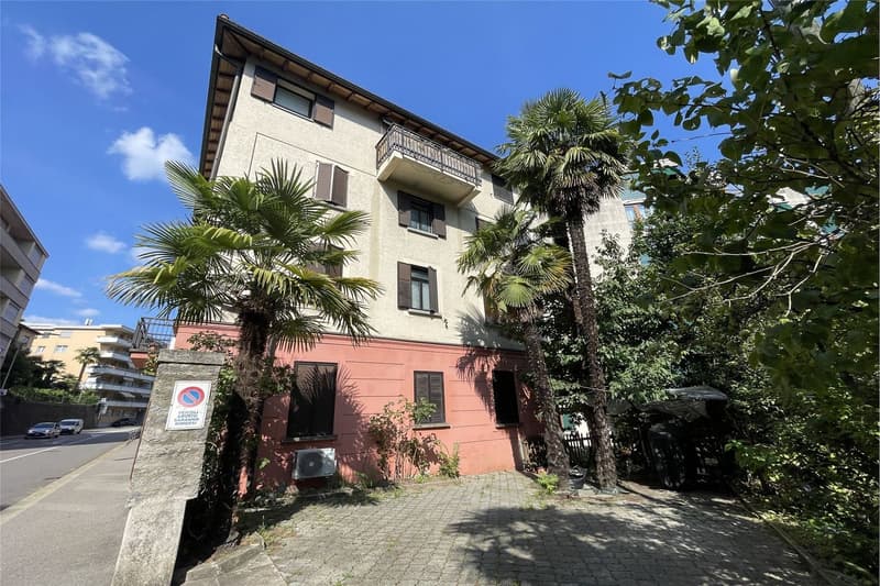Lugano - Interessante investimento a pochi passi dal centro città (11)