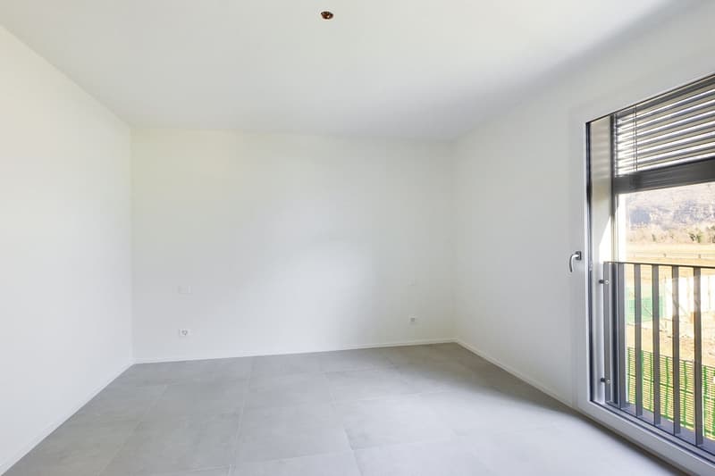 Moderne Wohnung inmitten der Natur mit schöner Terrasse - Neubau in Iragna! (8)