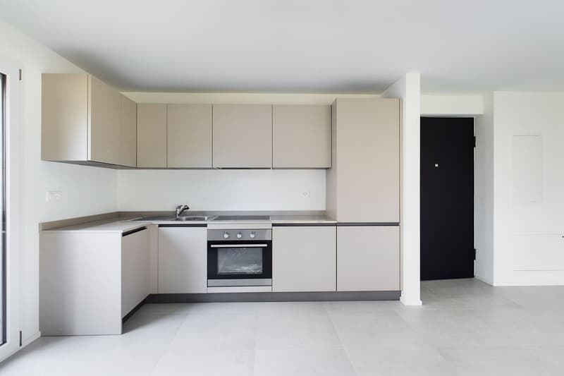 Moderne Wohnung inmitten der Natur mit schöner Terrasse - Neubau in Iragna! (6)