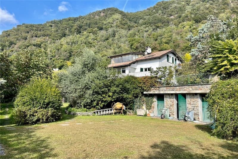 Morcote - 3,5 locali con splendida vista e giardino (14)