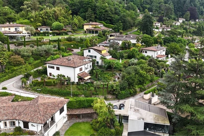 Morcote - 3,5 locali con splendida vista e giardino (11)