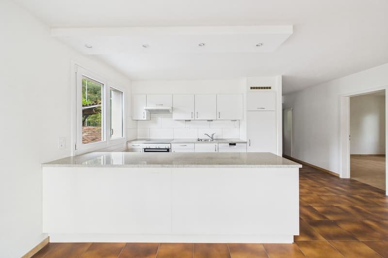 Morcote - Luminoso 3.5 locali con terrazzo e vista incantevole (10)