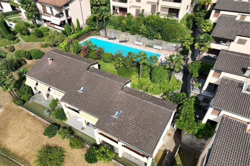 Un vero paradiso per le vacanze a Morcote (24)