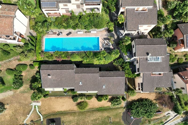 Un vero paradiso per le vacanze a Morcote (9)