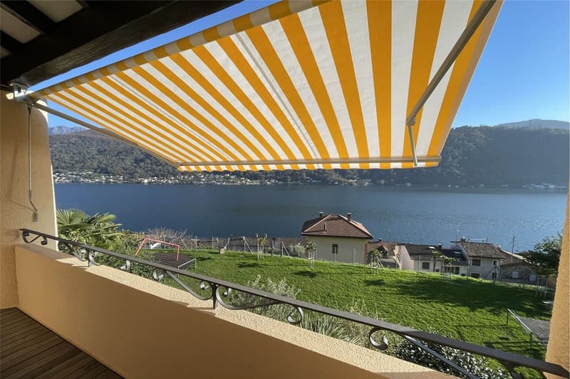 Un vero paradiso per le vacanze a Morcote (25)