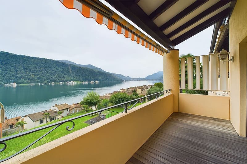 Un vero paradiso per le vacanze a Morcote (17)
