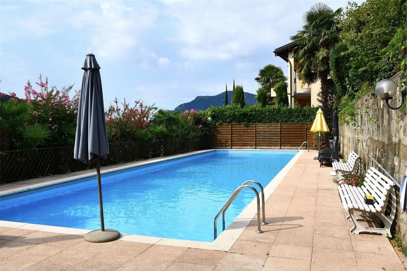 Un vero paradiso per le vacanze a Morcote (23)