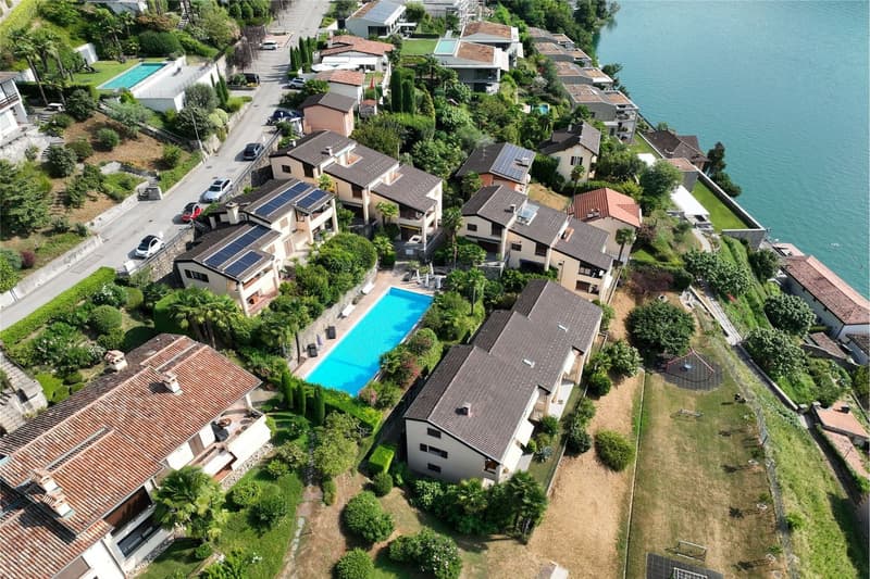 Un vero paradiso per le vacanze a Morcote (4)