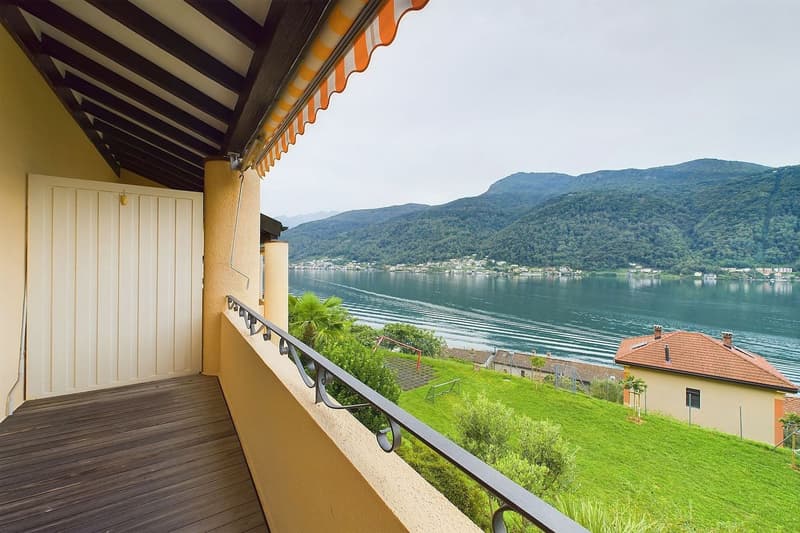 Un vero paradiso per le vacanze a Morcote (16)