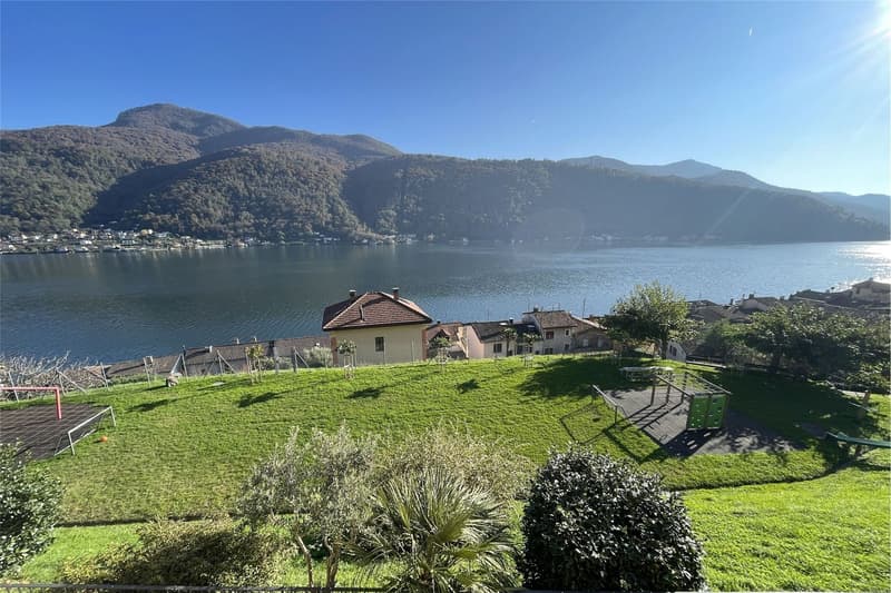 Un vero paradiso per le vacanze a Morcote (27)