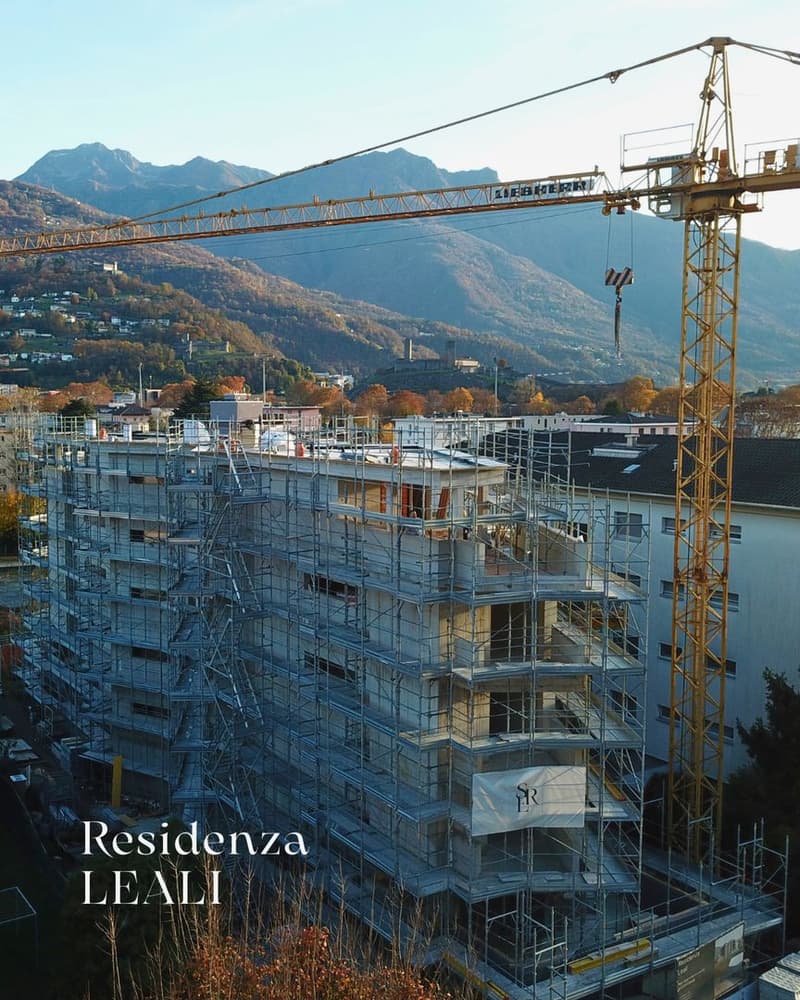 Appartamento 2.5 Locali - Nuova Costruzione 2026 (3)