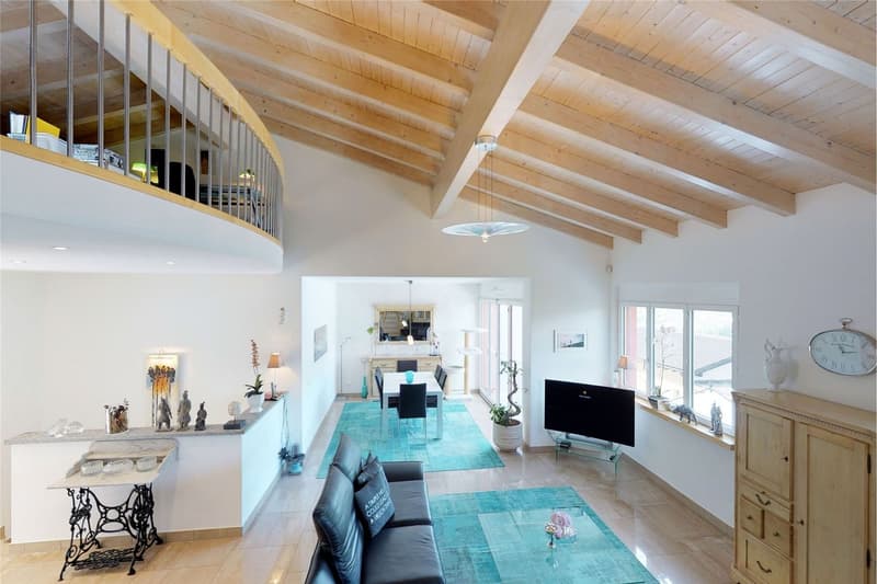 Capolago - Incantevole casa di vacanza con piscina e terrazza (2)