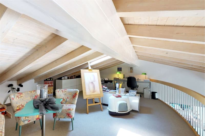 Capolago - Incantevole casa di vacanza con piscina e terrazza (9)