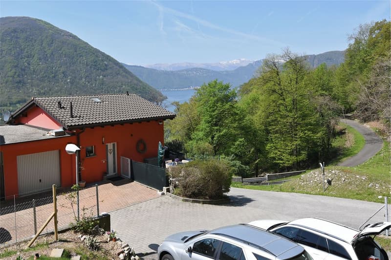 Capolago - Incantevole casa di vacanza con piscina e terrazza (14)