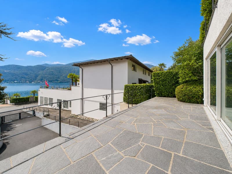 Morcote - Oase der Ruhe mit Seeblick (11)