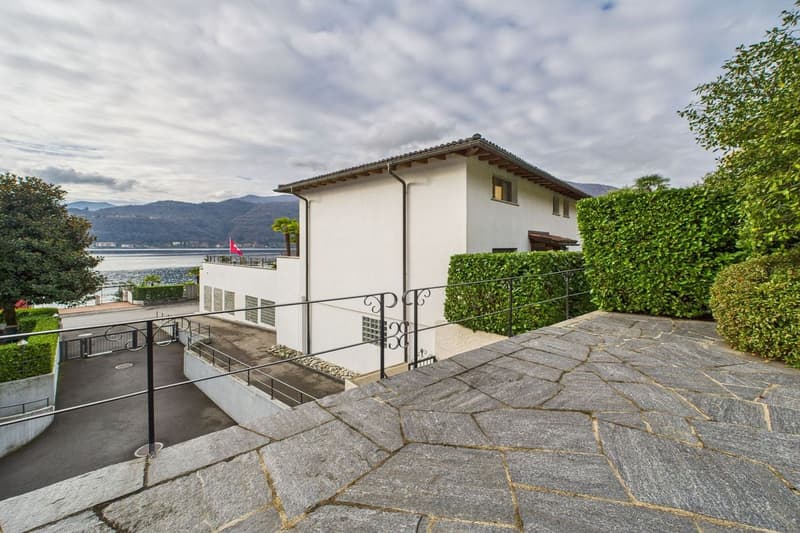 Morcote - Oasi di tranquillità con vista sul lago (22)