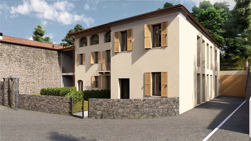 Residenza Montedoro - 3.5 in nuova costruzione (1)