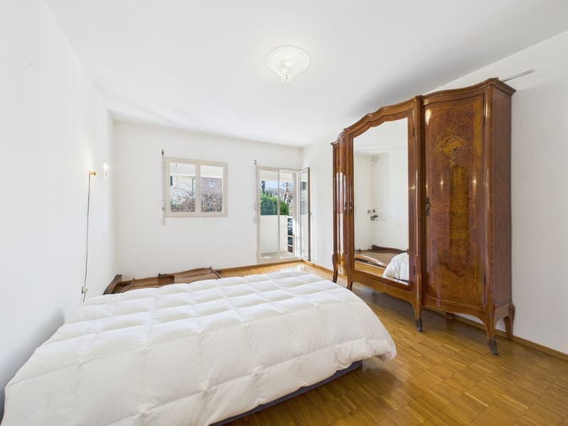 Spaziosa casa di 7,5 locali con giardino privato vicino al centro di Lugano (11)