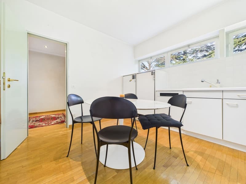 Spaziosa casa di 7,5 locali con giardino privato vicino al centro di Lugano (7)