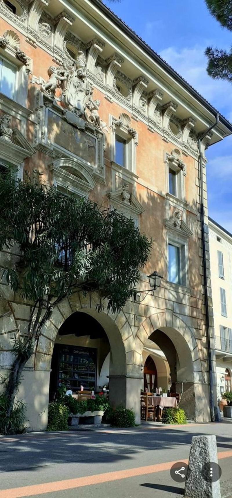 Appartamento arredato di 1½ locali con soppalco e vista sul Lago di Morcote (10)