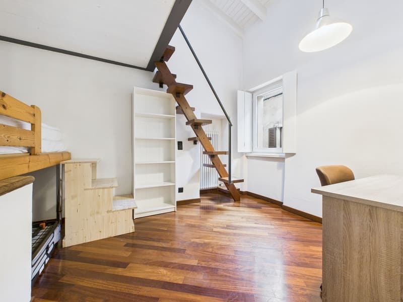 Maisonette esclusiva di 4½ locali a due passi dal Lago di Lugano (10)