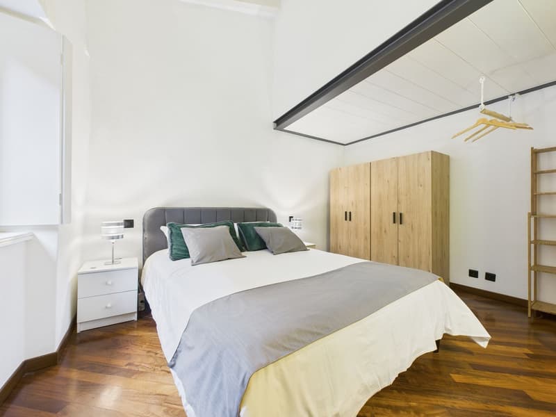 Maisonette esclusiva di 4½ locali a due passi dal Lago di Lugano (8)
