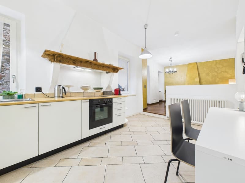 Maisonette esclusiva di 4½ locali a due passi dal Lago di Lugano (5)