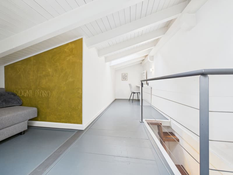Maisonette esclusiva di 4½ locali a due passi dal Lago di Lugano (12)