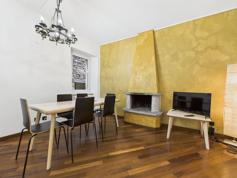 Maisonette esclusiva di 4½ locali a due passi dal Lago di Lugano (3)