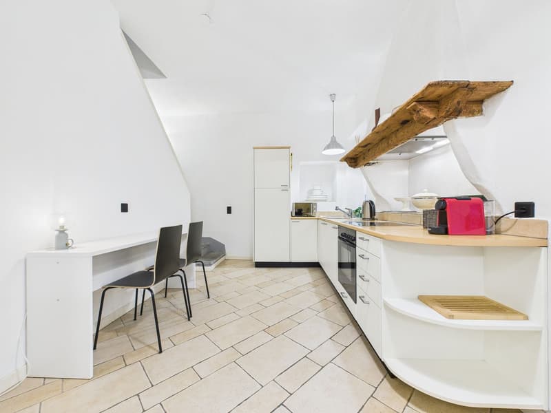 Maisonette esclusiva di 4½ locali a due passi dal Lago di Lugano (4)