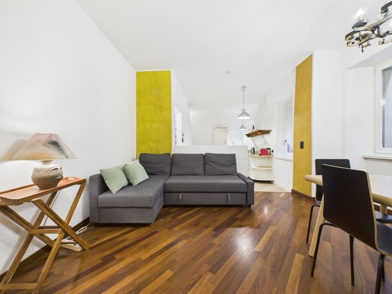 Maisonette esclusiva di 4½ locali a due passi dal Lago di Lugano (2)