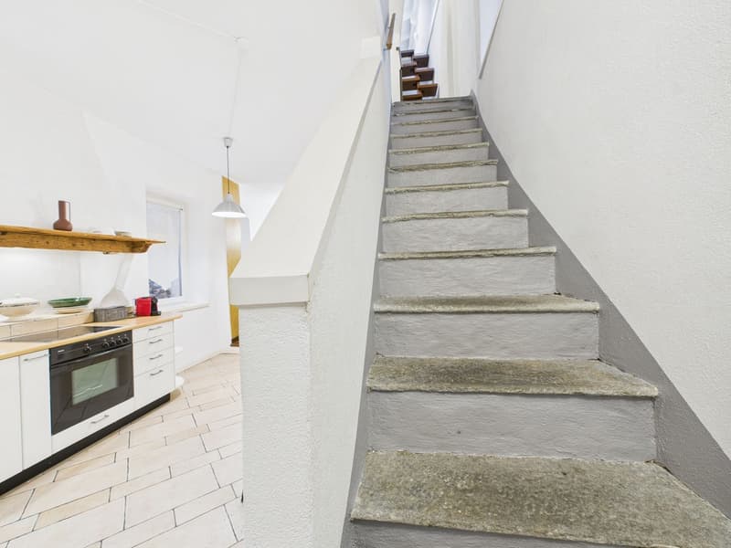 Maisonette esclusiva di 4½ locali a due passi dal Lago di Lugano (6)