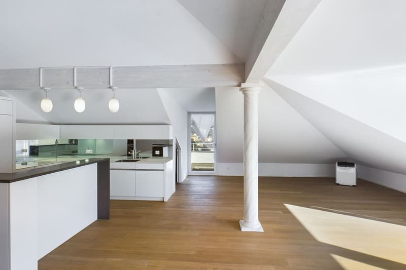 Muralto - Attico di lusso nella nobile Villa Balli (10)