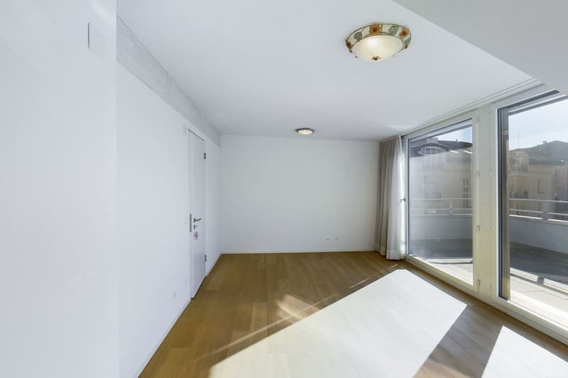 Muralto - Attico di lusso nella nobile Villa Balli (19)