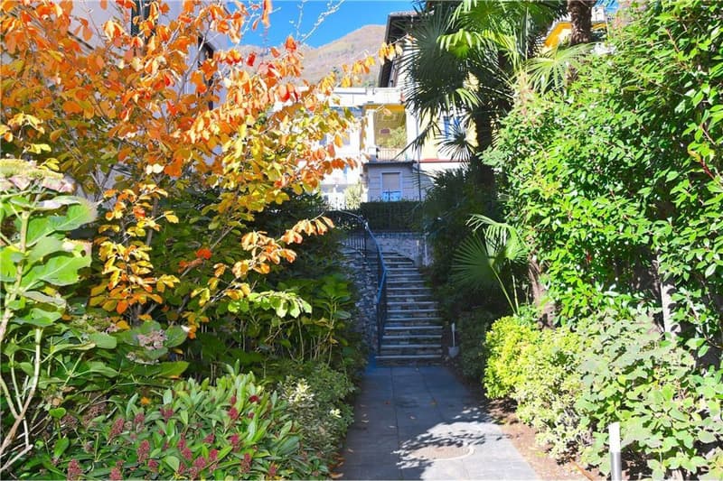 Muralto - Attico di lusso nella nobile Villa Balli (41)